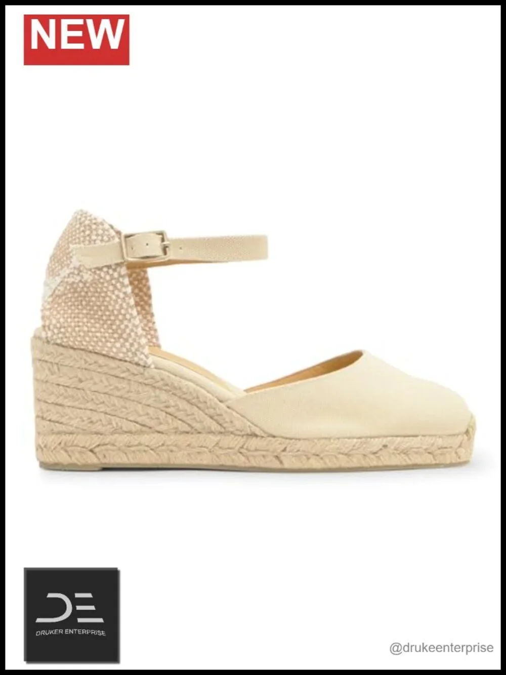 N/A these espadrille